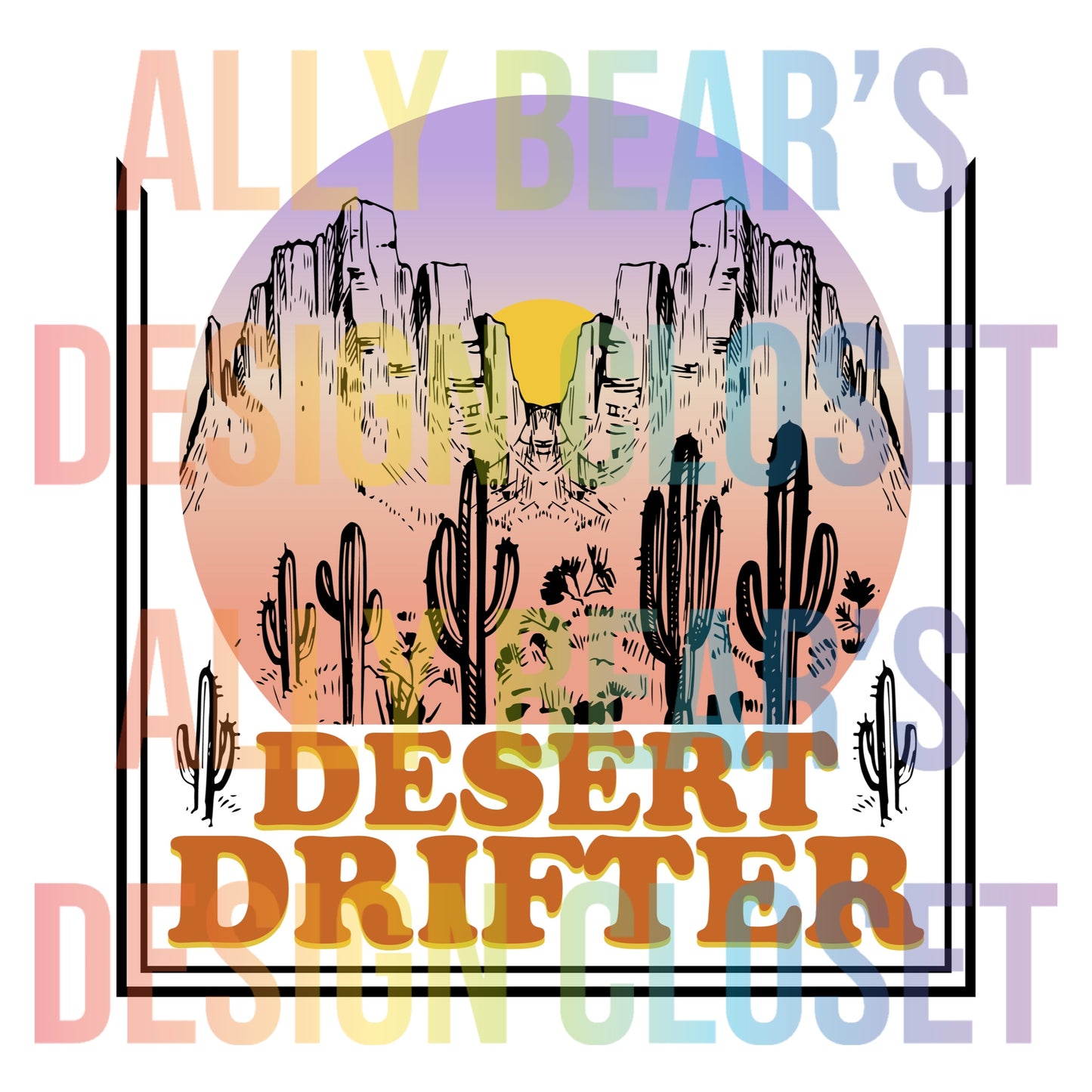 Desert Drifter