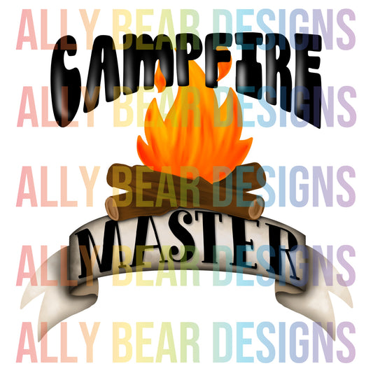 Campfire Master