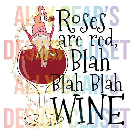 Blah Blah Wine