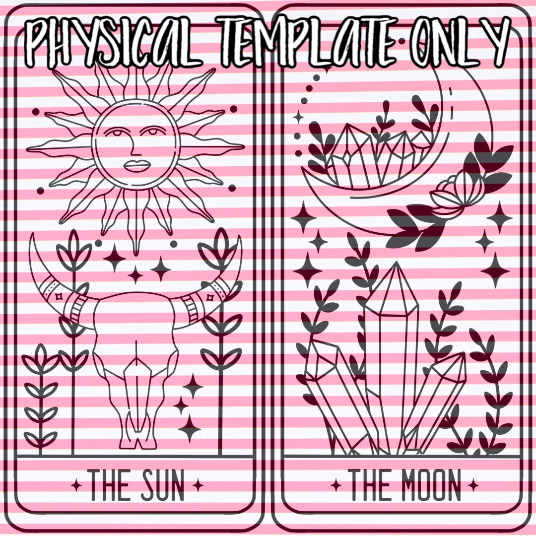 Sun and Moon