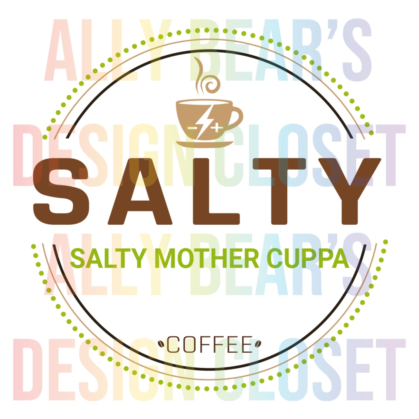 Salty Mother Cuppa