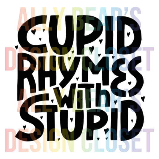 Stupid Cupid
