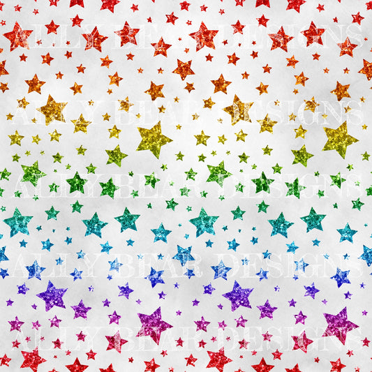 Rainbow Stars