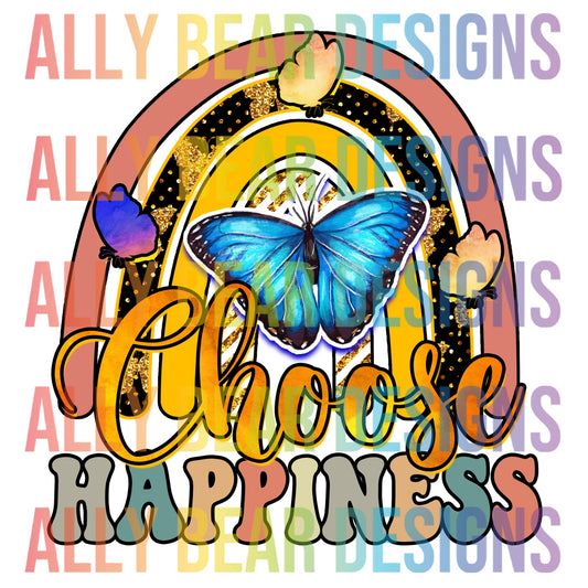 Choose Happiness