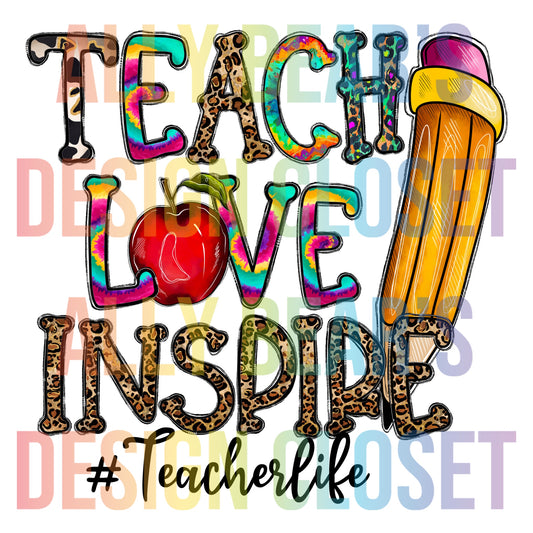 Teacher Life