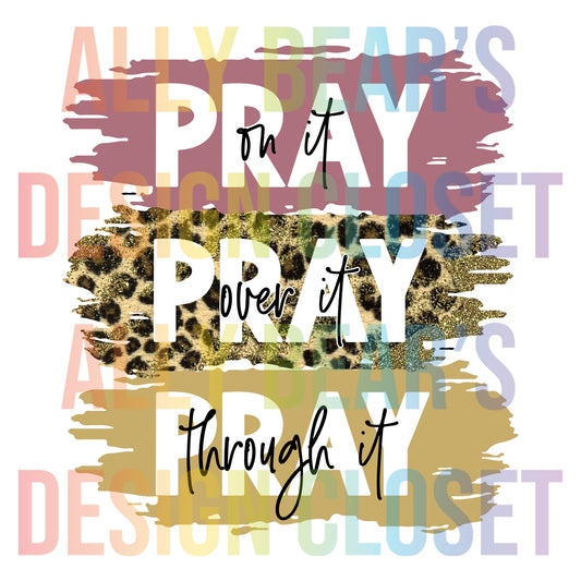 Pray