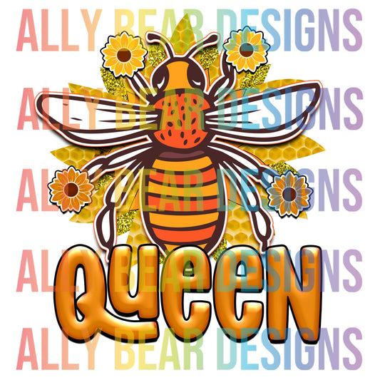 Bee Queen