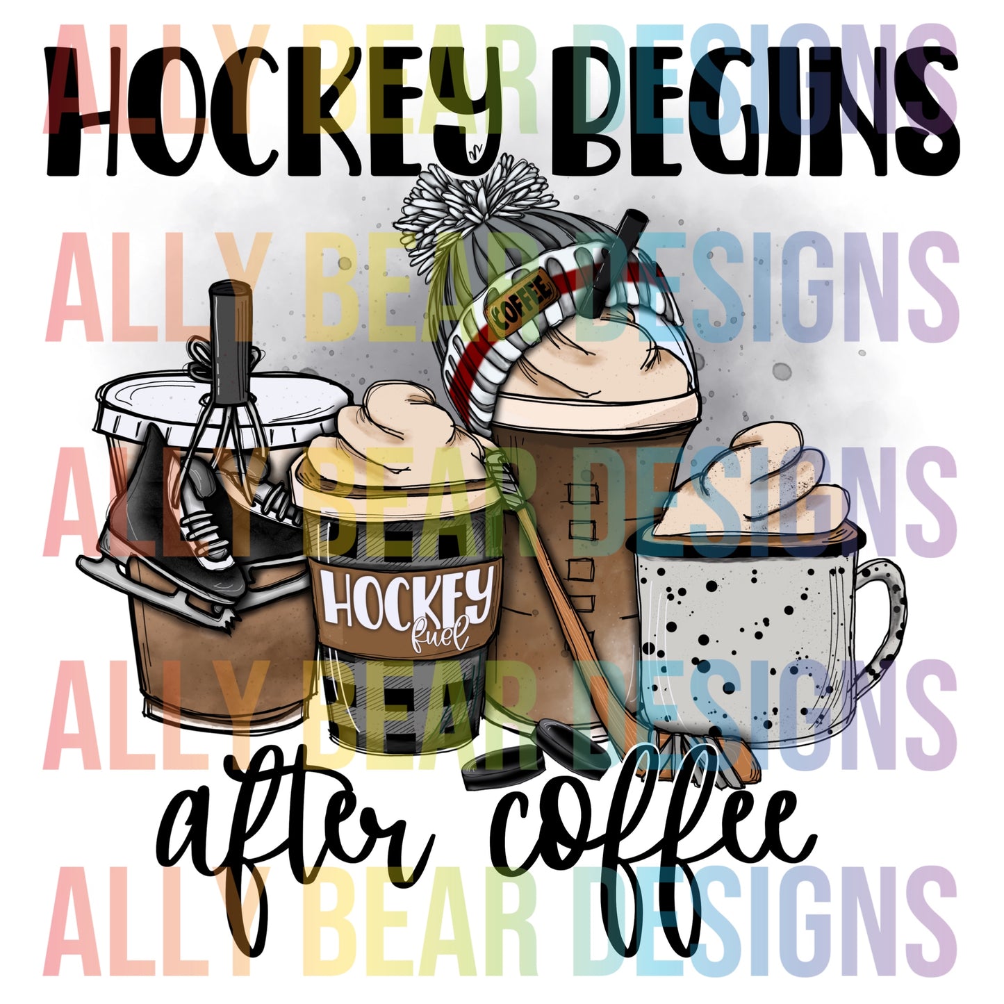 Hockey after Coffee