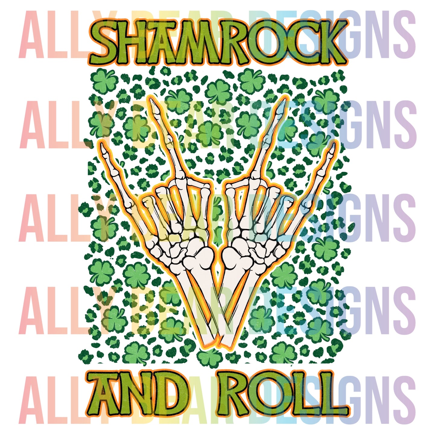 Shamrock and Roll